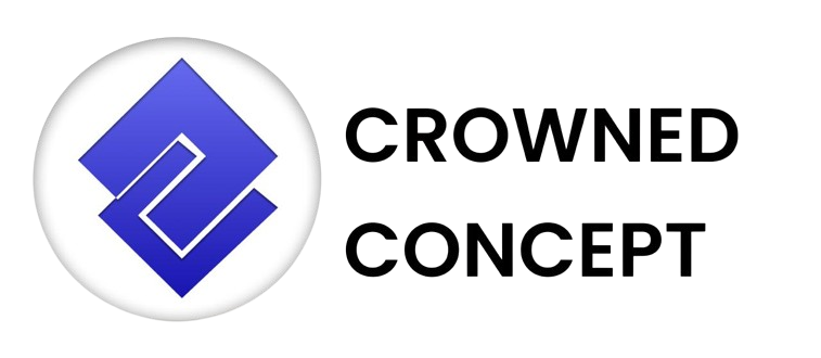 Crowned Concept Logo